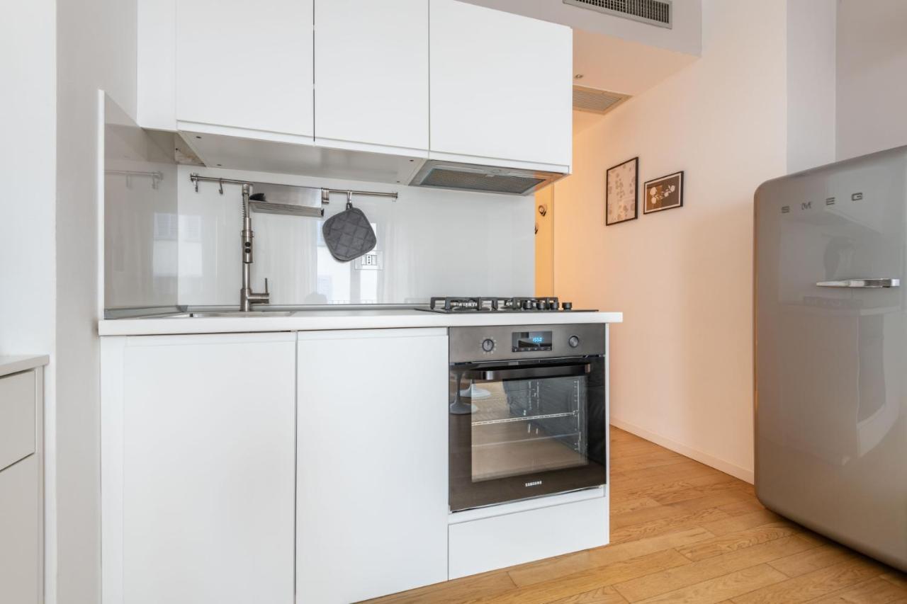 מילאנו Easylife - Sofisticato Monolocale Con Terrazzino Nel Cuore Di Porta Venezia מראה חיצוני תמונה