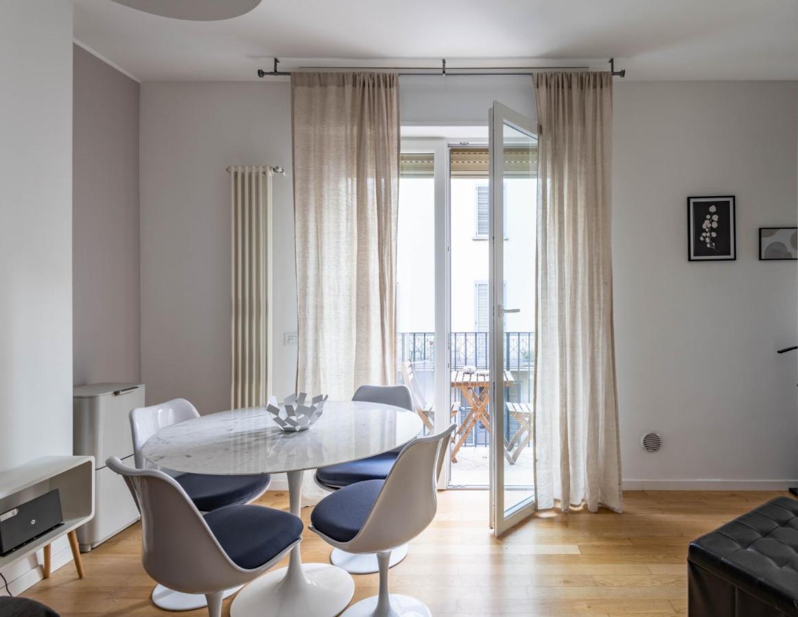 מילאנו Easylife - Sofisticato Monolocale Con Terrazzino Nel Cuore Di Porta Venezia מראה חיצוני תמונה