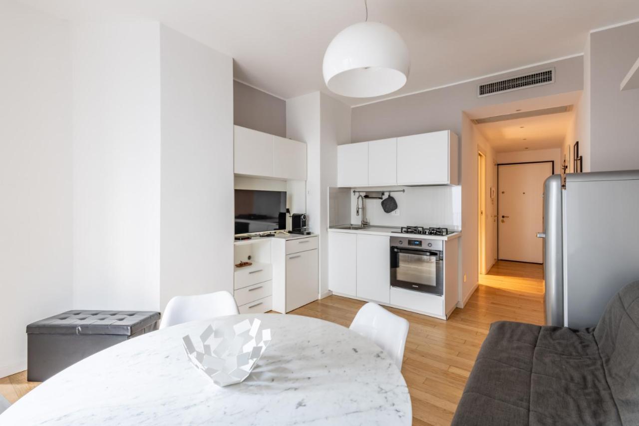 מילאנו Easylife - Sofisticato Monolocale Con Terrazzino Nel Cuore Di Porta Venezia מראה חיצוני תמונה