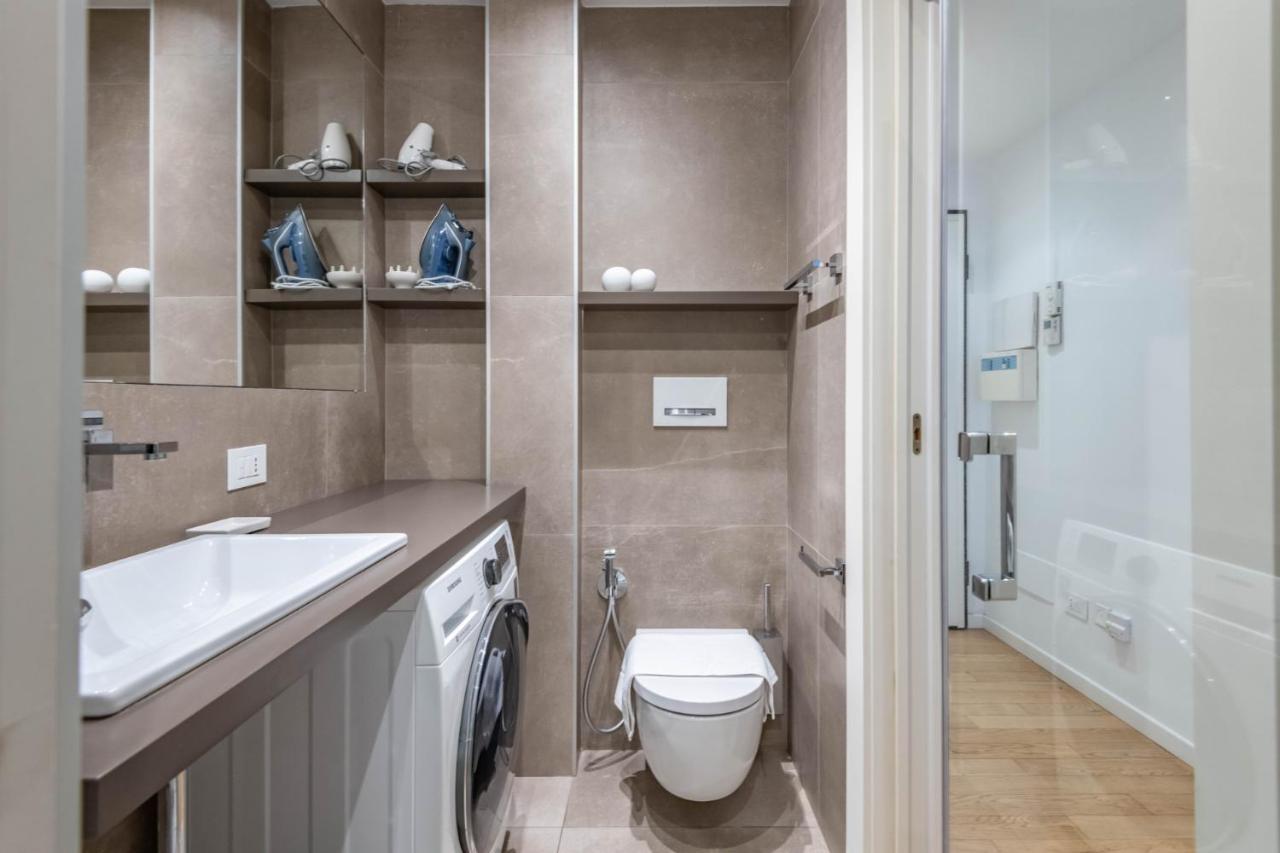 מילאנו Easylife - Sofisticato Monolocale Con Terrazzino Nel Cuore Di Porta Venezia מראה חיצוני תמונה